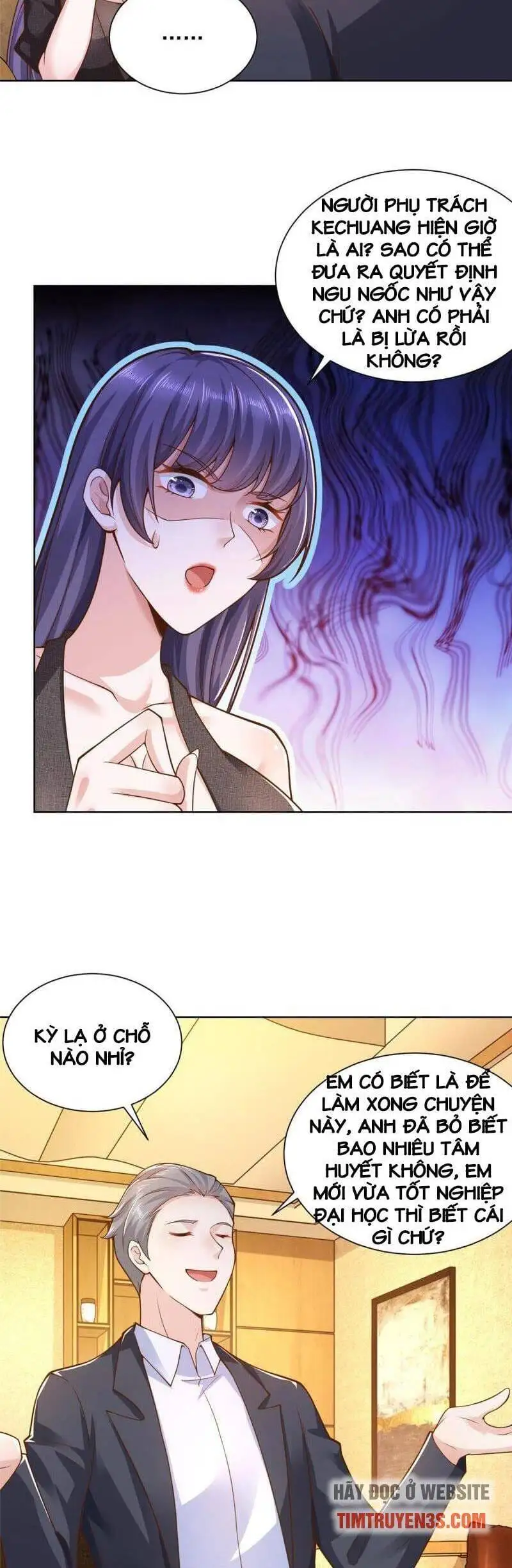 Truyện Tranh Mỗi Tuần Ta Có Một Nghề Nghiệp Mới trang 6