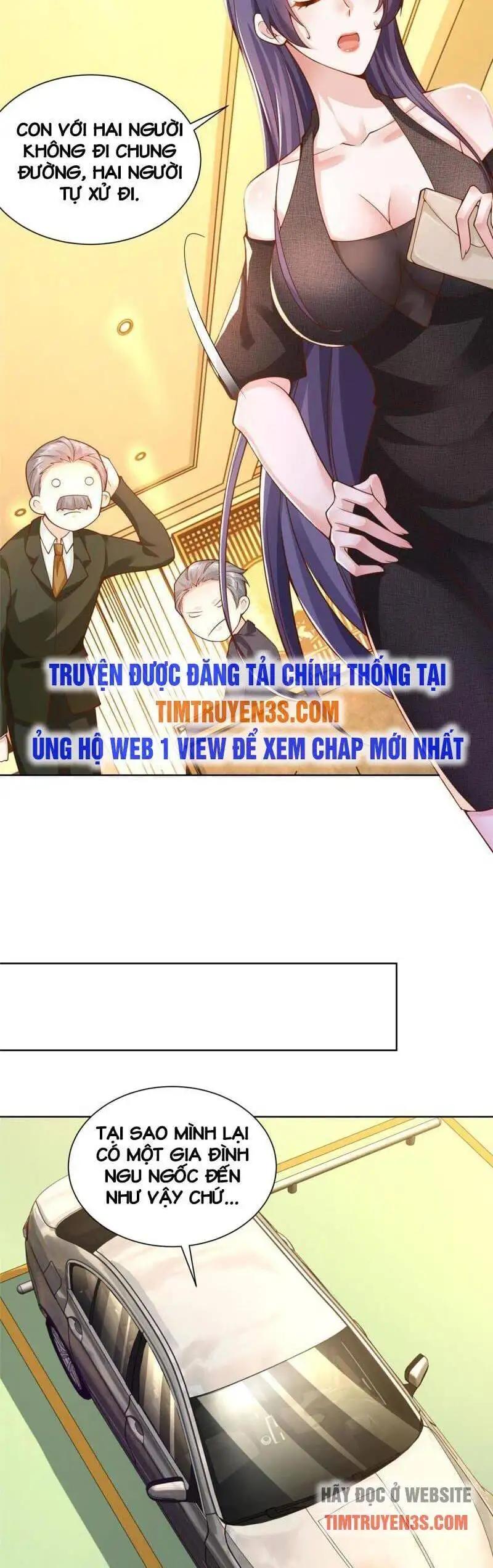 Truyện Tranh Mỗi Tuần Ta Có Một Nghề Nghiệp Mới trang 6