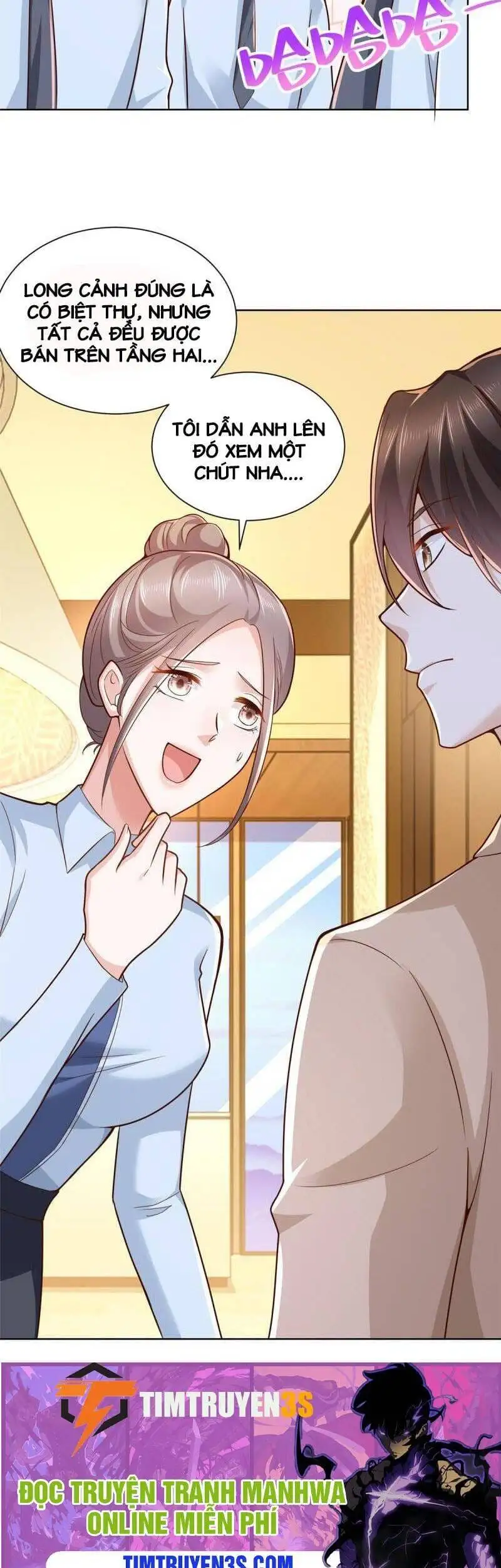 Truyện Tranh Mỗi Tuần Ta Có Một Nghề Nghiệp Mới trang 6