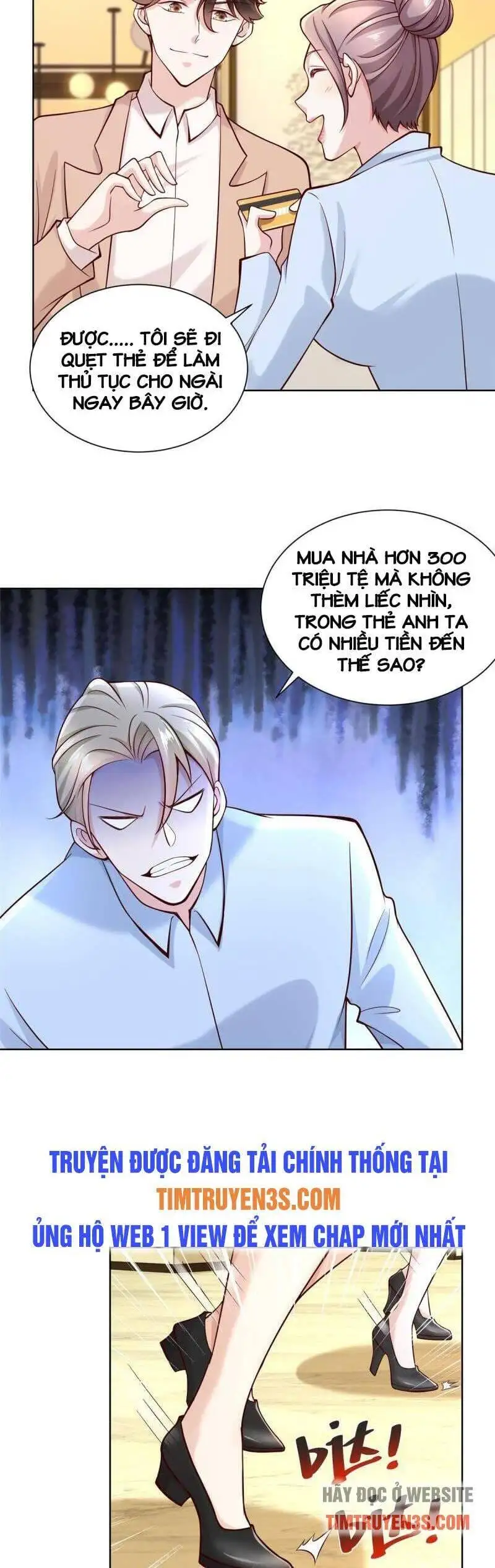 Truyện Tranh Mỗi Tuần Ta Có Một Nghề Nghiệp Mới trang 6