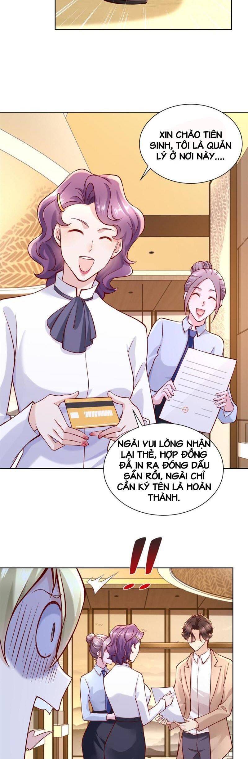 Truyện Tranh Mỗi Tuần Ta Có Một Nghề Nghiệp Mới trang 6