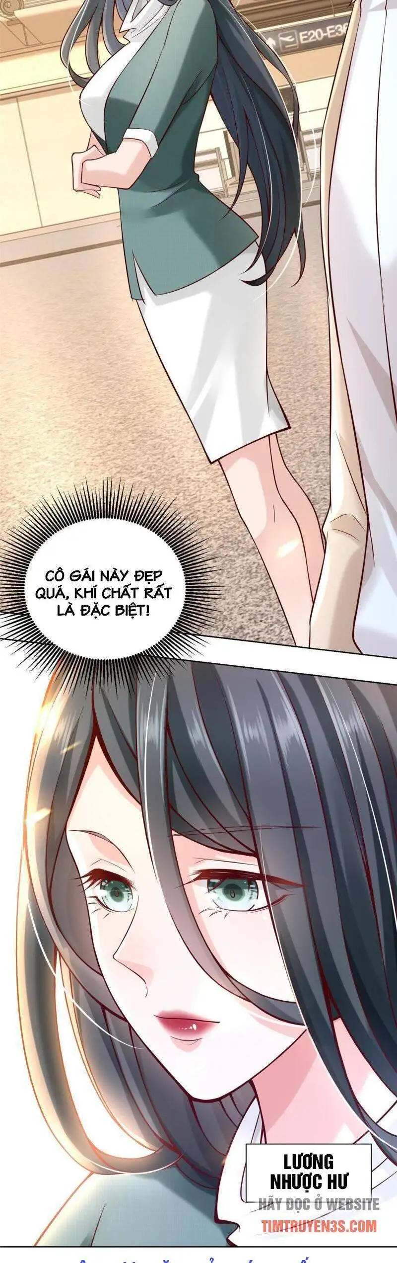 Truyện Tranh Mỗi Tuần Ta Có Một Nghề Nghiệp Mới trang 6