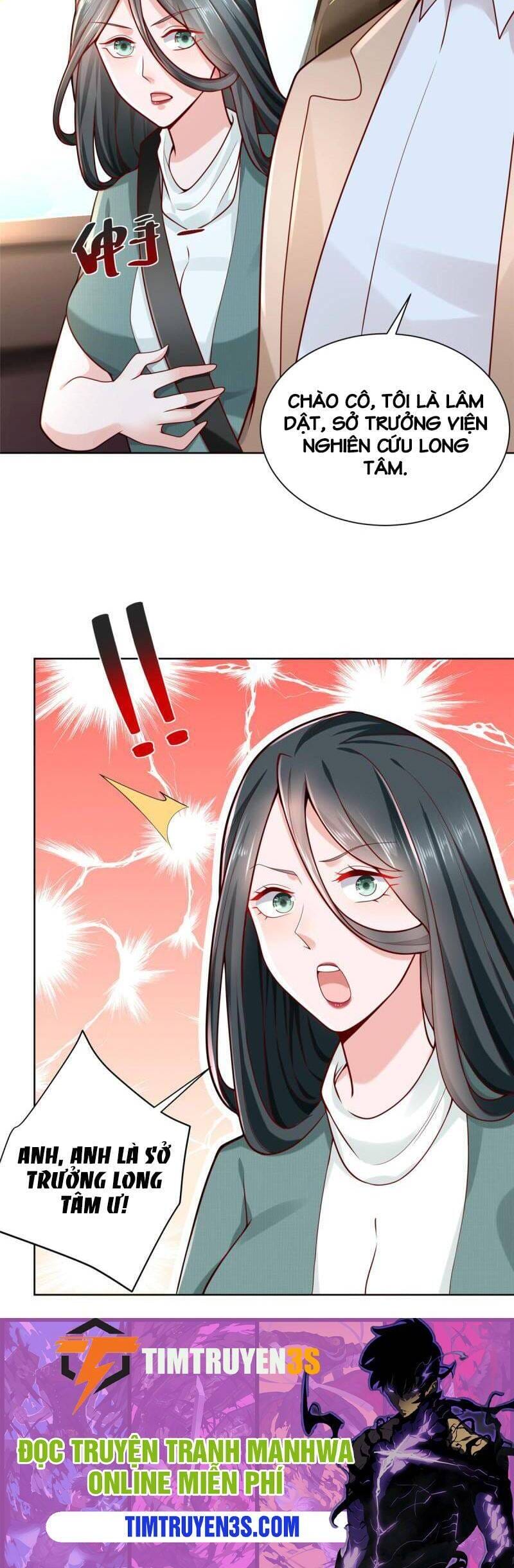 Truyện Tranh Mỗi Tuần Ta Có Một Nghề Nghiệp Mới trang 6