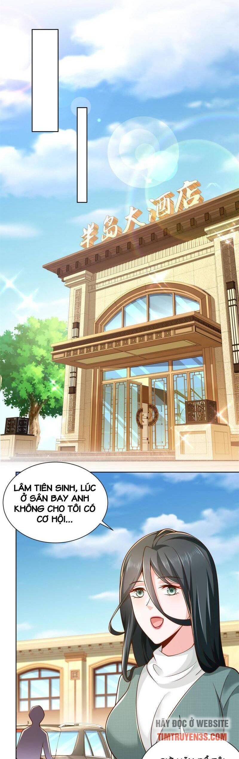 Truyện Tranh Mỗi Tuần Ta Có Một Nghề Nghiệp Mới trang 6