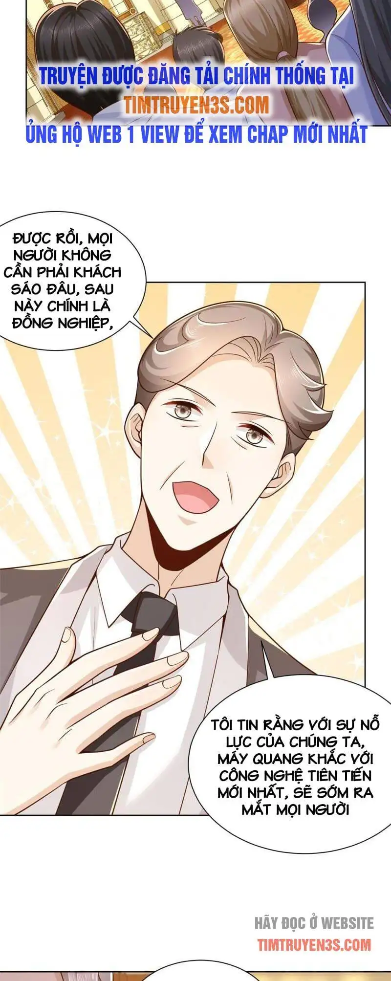 Truyện Tranh Mỗi Tuần Ta Có Một Nghề Nghiệp Mới trang 6