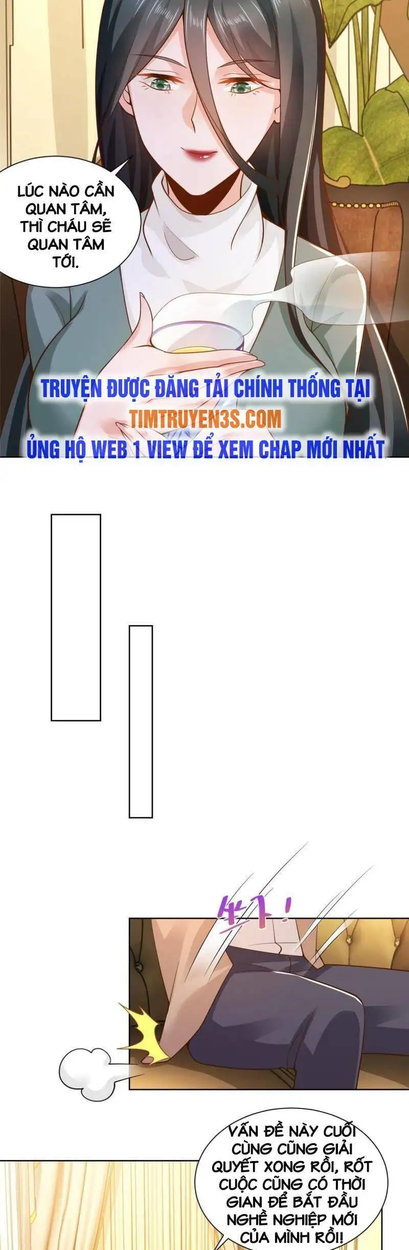 Truyện Tranh Mỗi Tuần Ta Có Một Nghề Nghiệp Mới trang 6