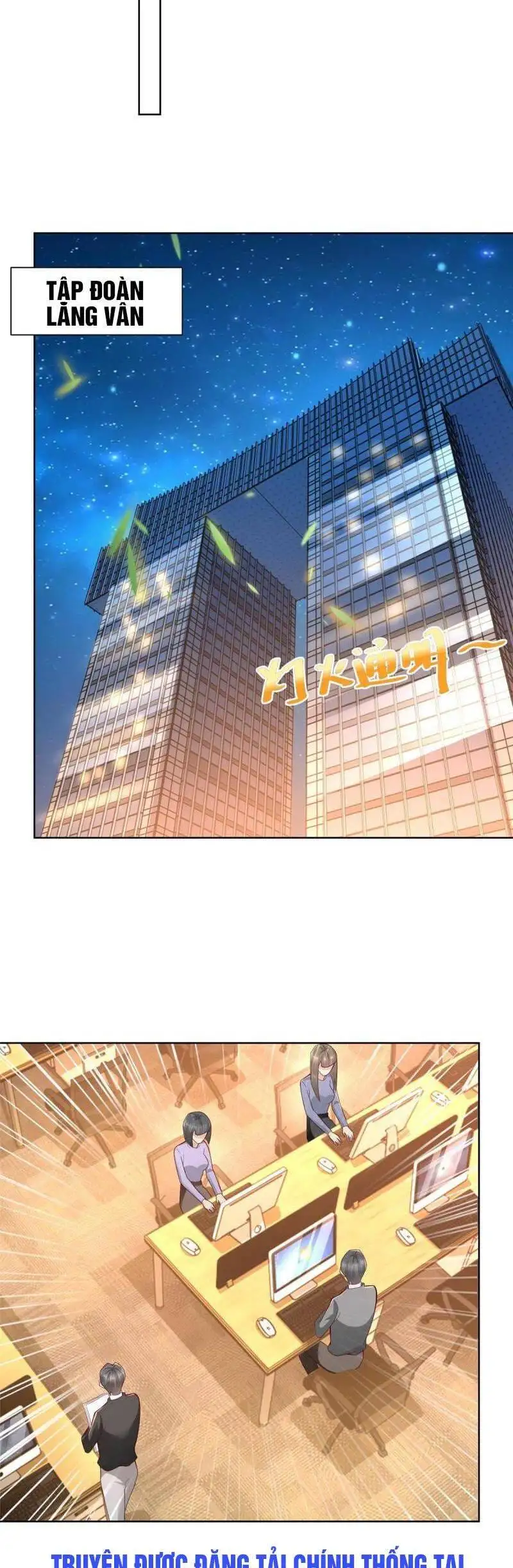 Truyện Tranh Mỗi Tuần Ta Có Một Nghề Nghiệp Mới trang 6