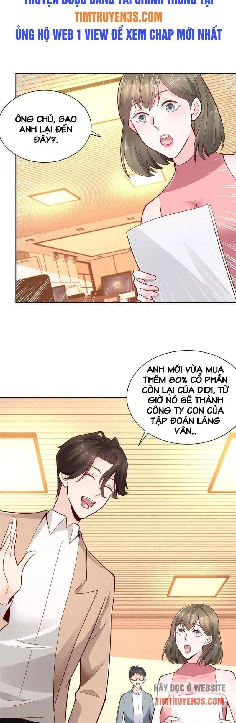 Truyện Tranh Mỗi Tuần Ta Có Một Nghề Nghiệp Mới trang 6