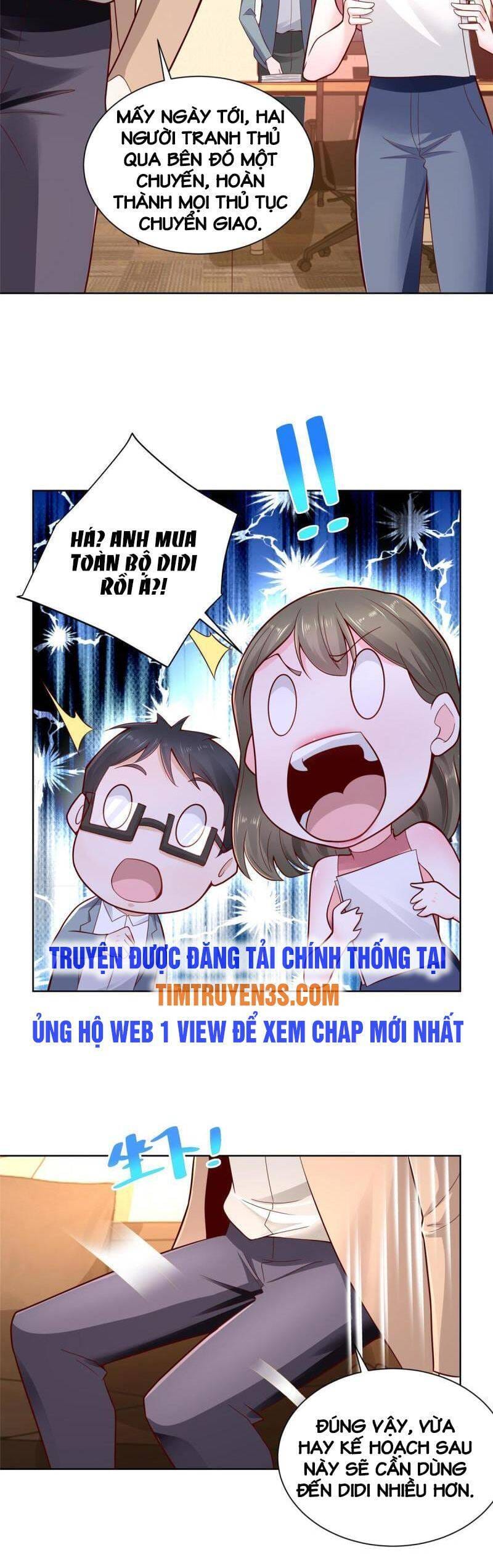 Truyện Tranh Mỗi Tuần Ta Có Một Nghề Nghiệp Mới trang 6