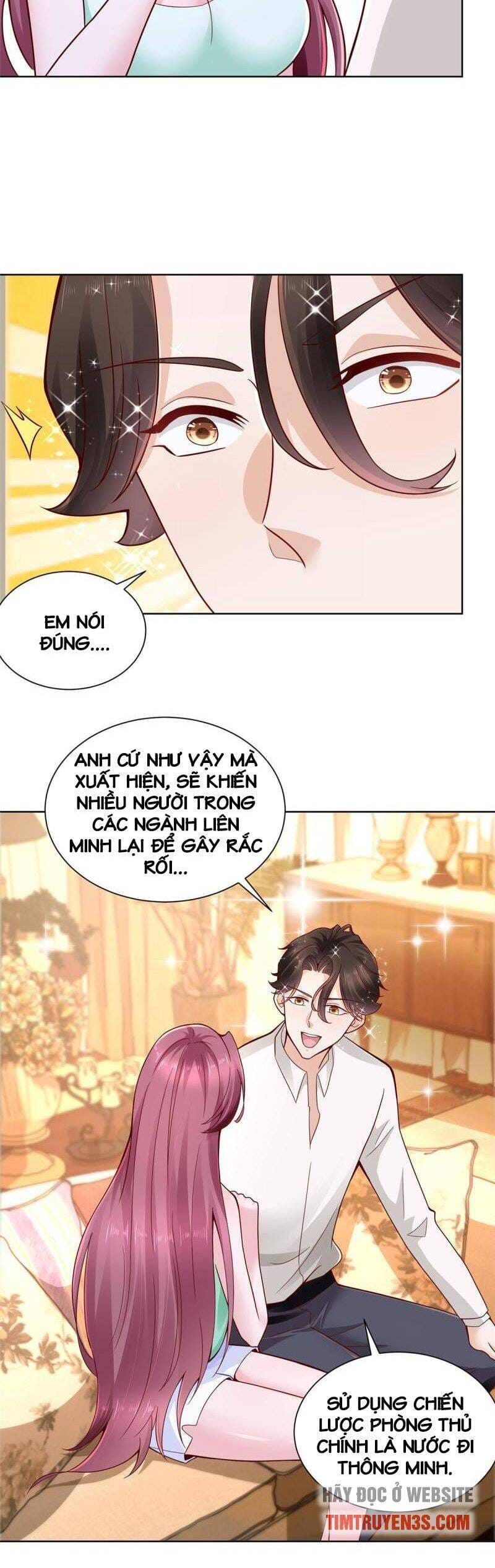 Truyện Tranh Mỗi Tuần Ta Có Một Nghề Nghiệp Mới trang 6