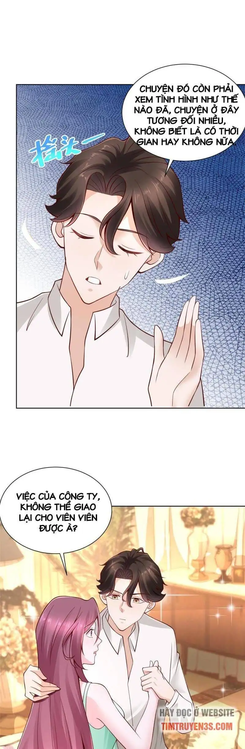 Truyện Tranh Mỗi Tuần Ta Có Một Nghề Nghiệp Mới trang 6