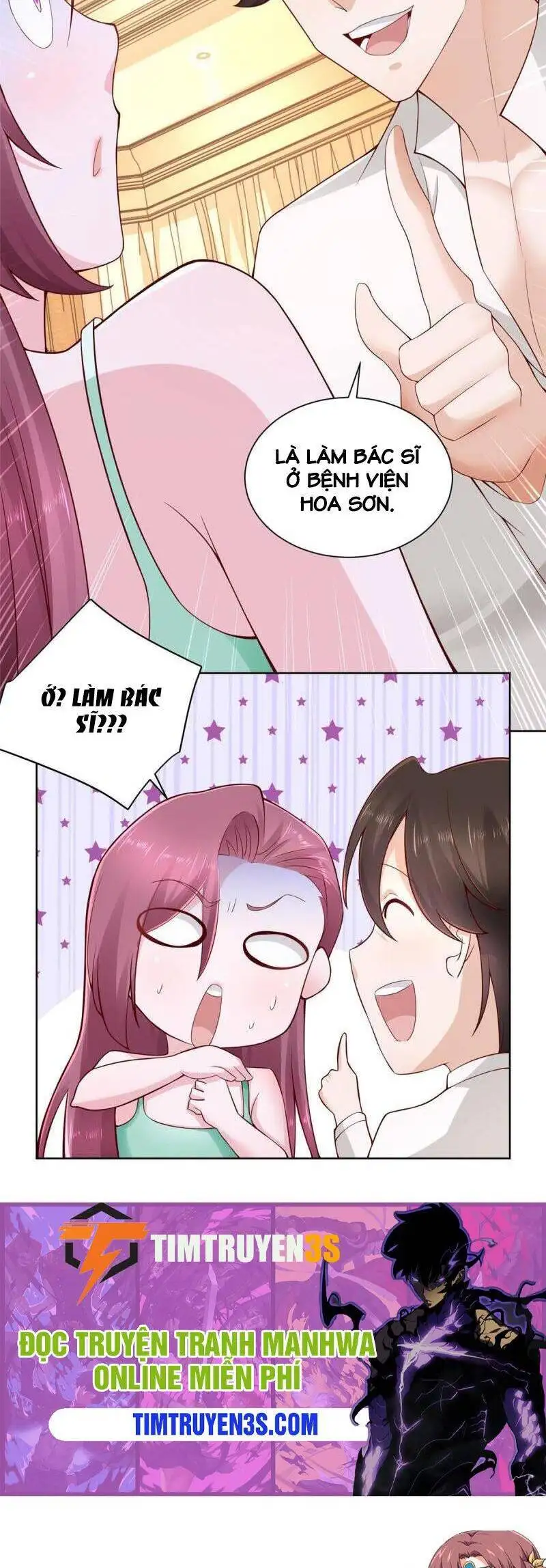 Truyện Tranh Mỗi Tuần Ta Có Một Nghề Nghiệp Mới trang 6