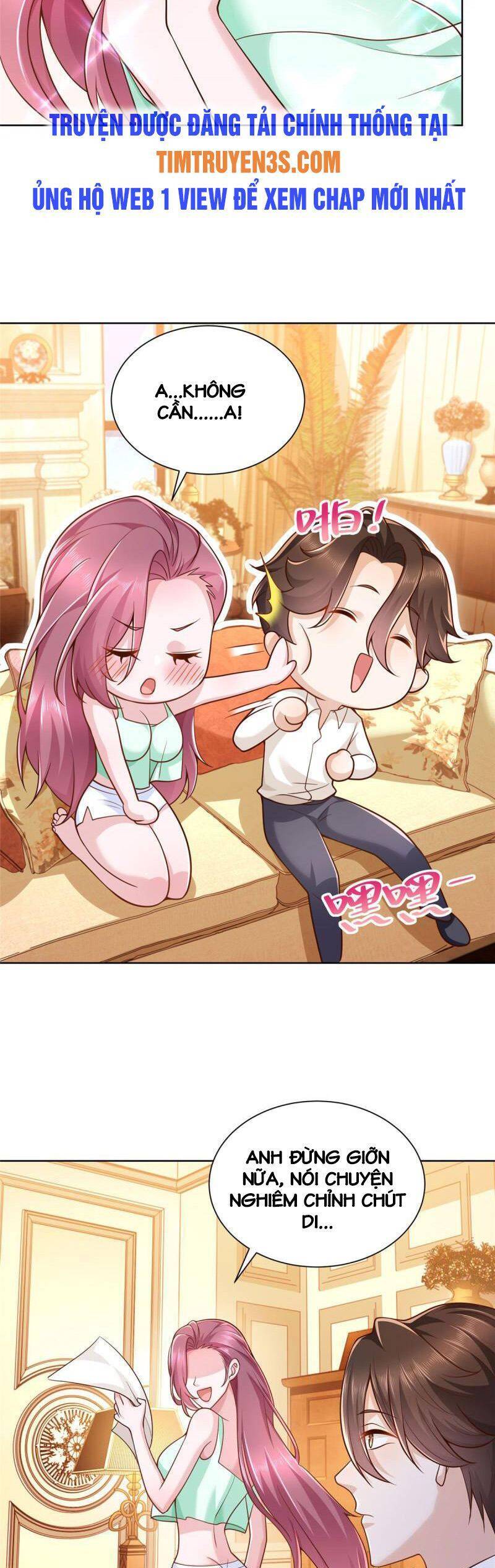 Truyện Tranh Mỗi Tuần Ta Có Một Nghề Nghiệp Mới trang 6