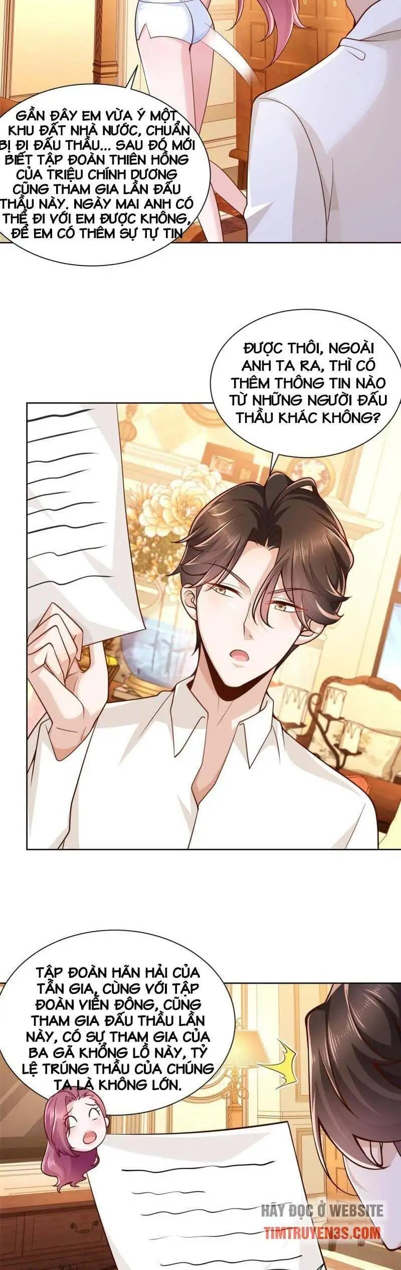 Truyện Tranh Mỗi Tuần Ta Có Một Nghề Nghiệp Mới trang 6