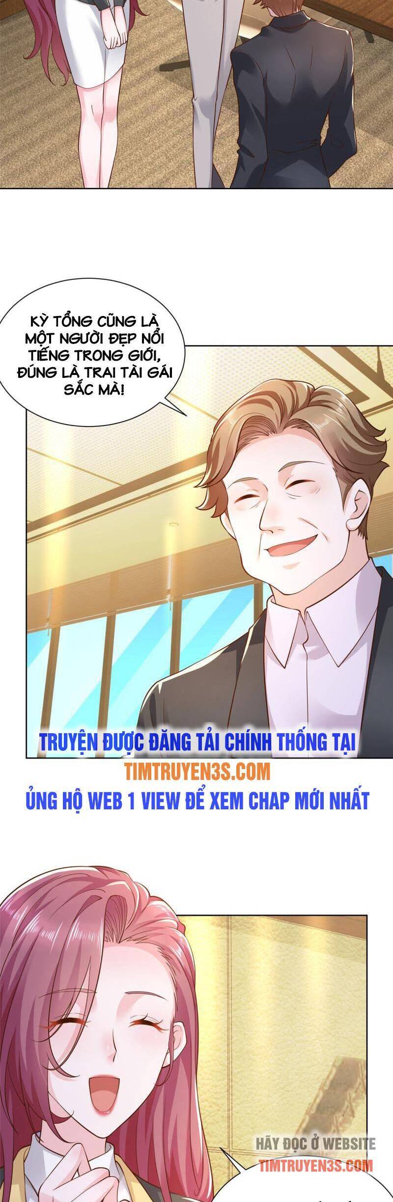 Truyện Tranh Mỗi Tuần Ta Có Một Nghề Nghiệp Mới trang 6