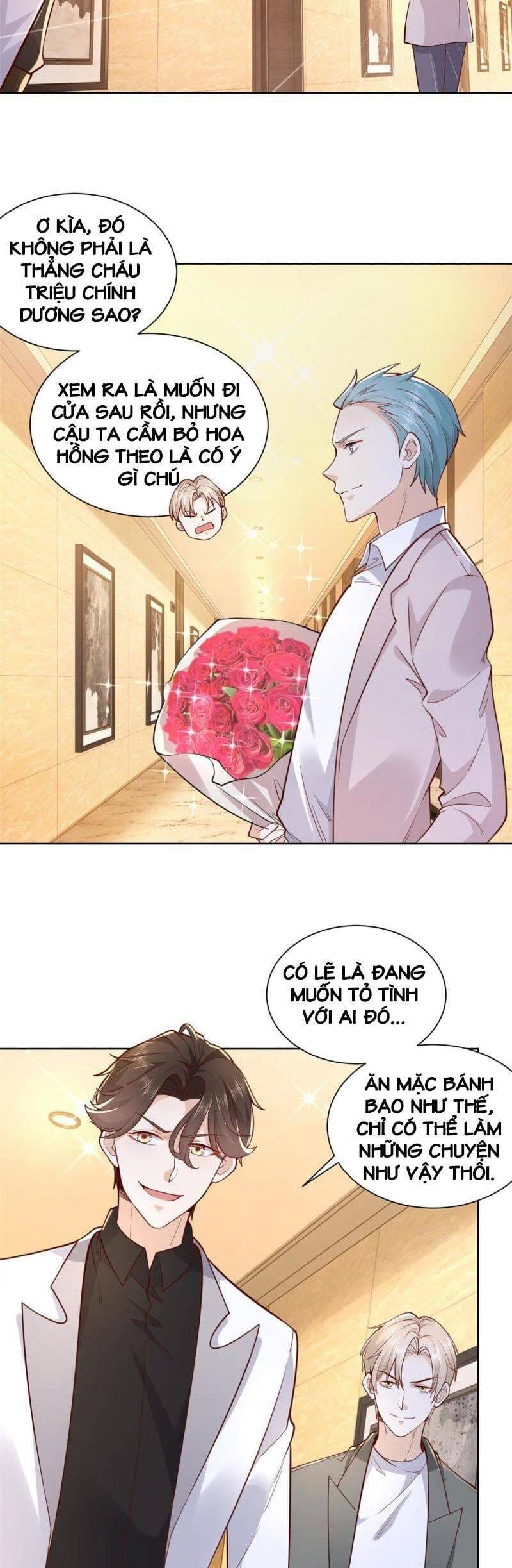 Truyện Tranh Mỗi Tuần Ta Có Một Nghề Nghiệp Mới trang 6