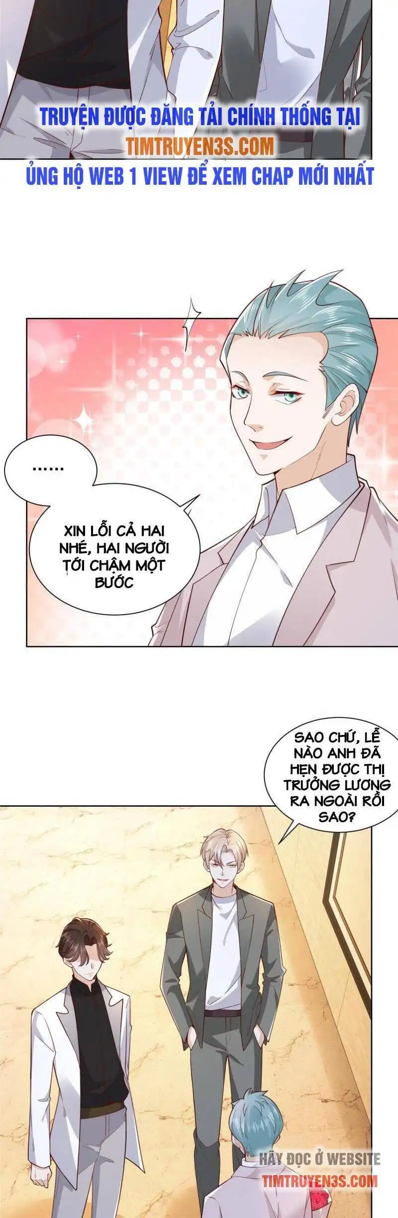 Truyện Tranh Mỗi Tuần Ta Có Một Nghề Nghiệp Mới trang 6