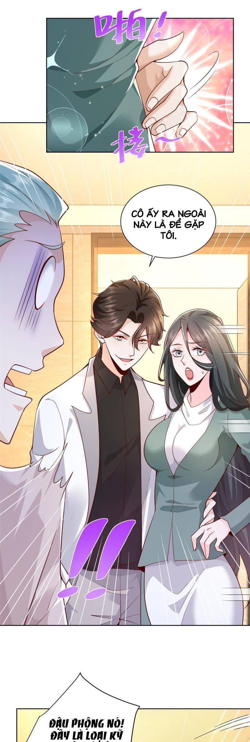 Truyện Tranh Mỗi Tuần Ta Có Một Nghề Nghiệp Mới trang 6