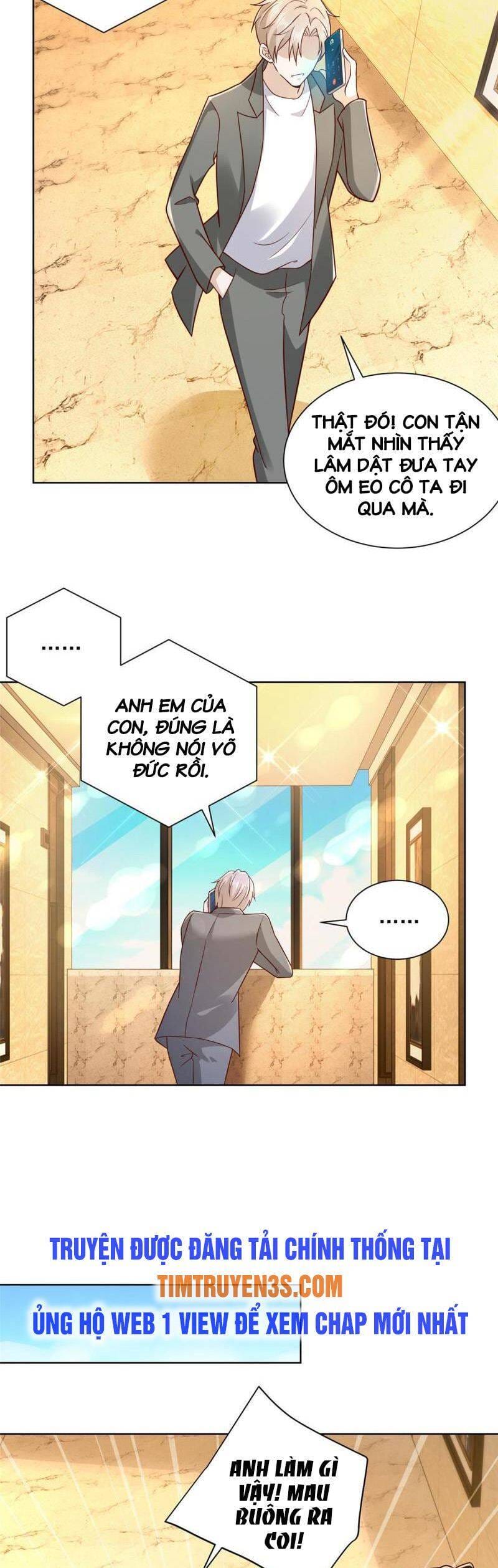 Truyện Tranh Mỗi Tuần Ta Có Một Nghề Nghiệp Mới trang 6