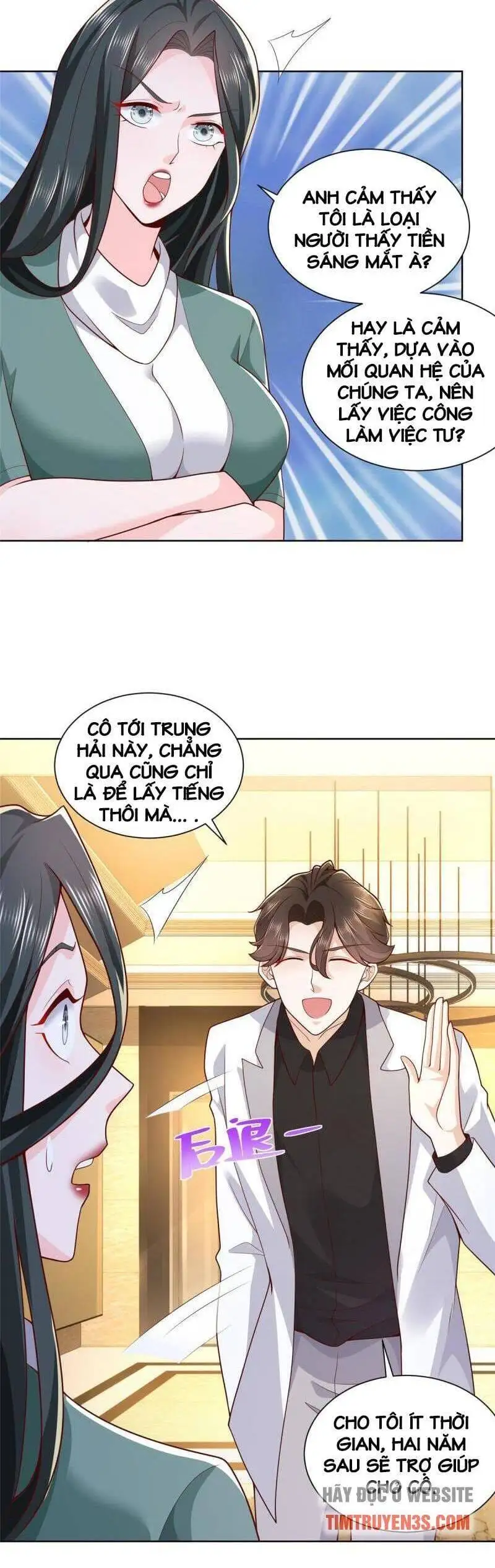 Truyện Tranh Mỗi Tuần Ta Có Một Nghề Nghiệp Mới trang 6