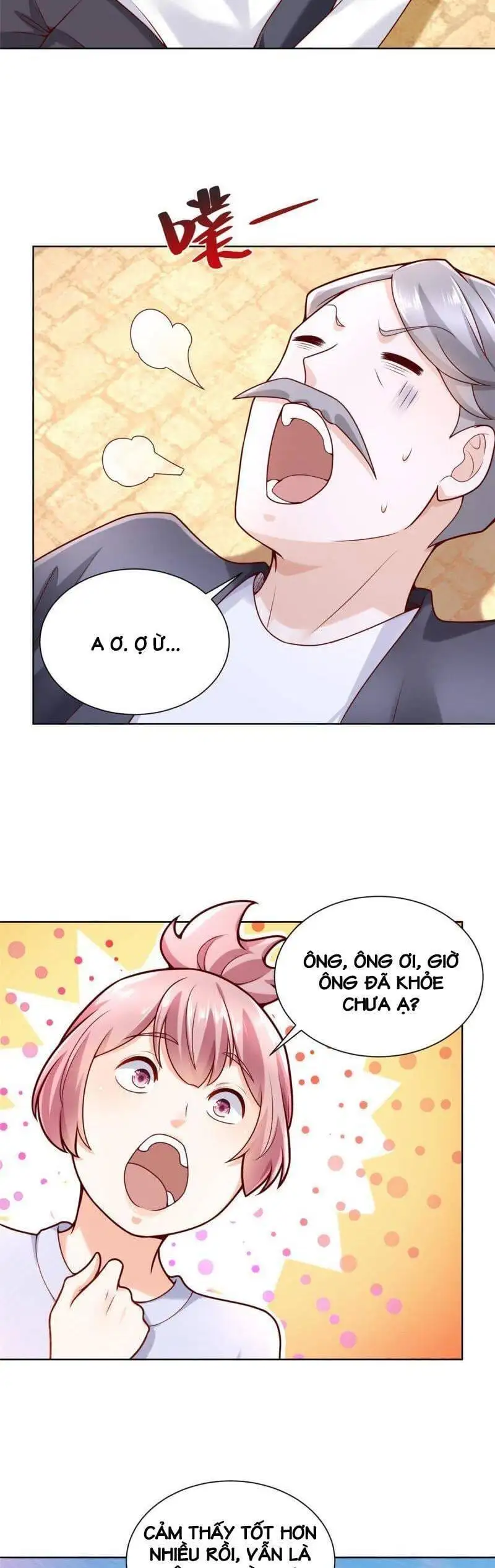 Truyện Tranh Mỗi Tuần Ta Có Một Nghề Nghiệp Mới trang 6