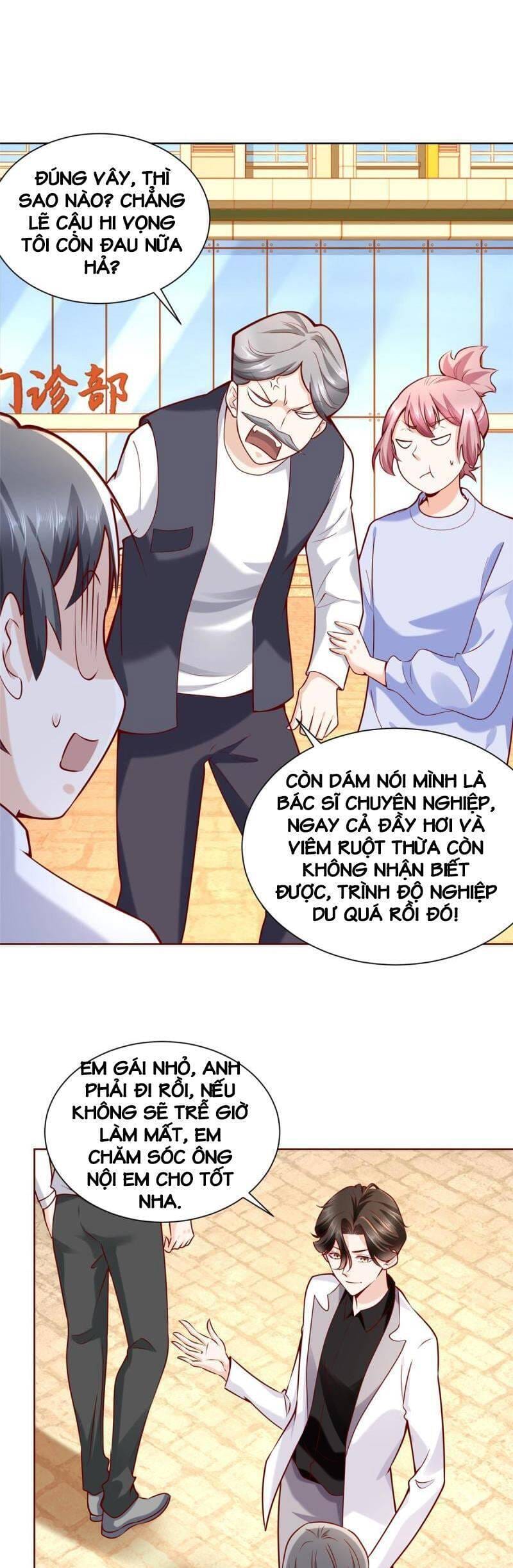 Truyện Tranh Mỗi Tuần Ta Có Một Nghề Nghiệp Mới trang 6