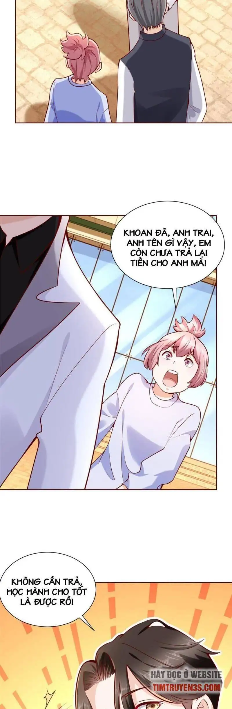 Truyện Tranh Mỗi Tuần Ta Có Một Nghề Nghiệp Mới trang 6