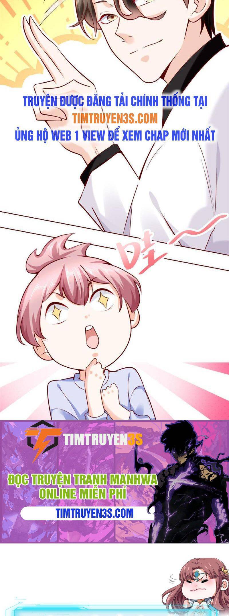 Truyện Tranh Mỗi Tuần Ta Có Một Nghề Nghiệp Mới trang 6