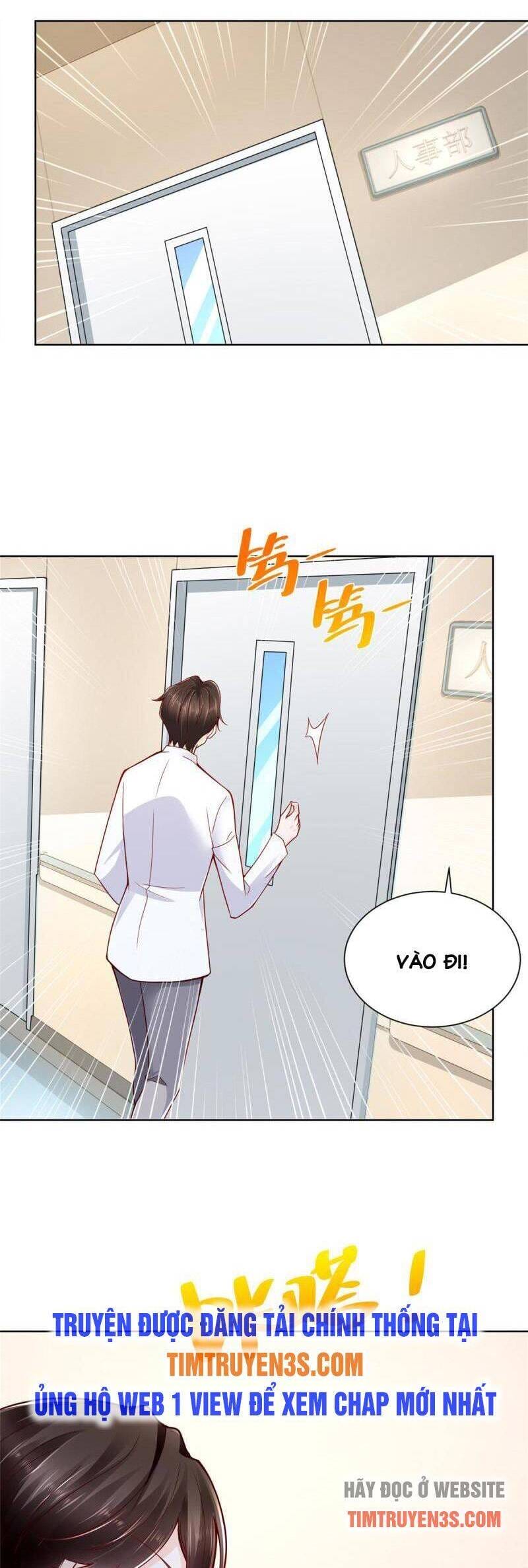 Truyện Tranh Mỗi Tuần Ta Có Một Nghề Nghiệp Mới trang 6