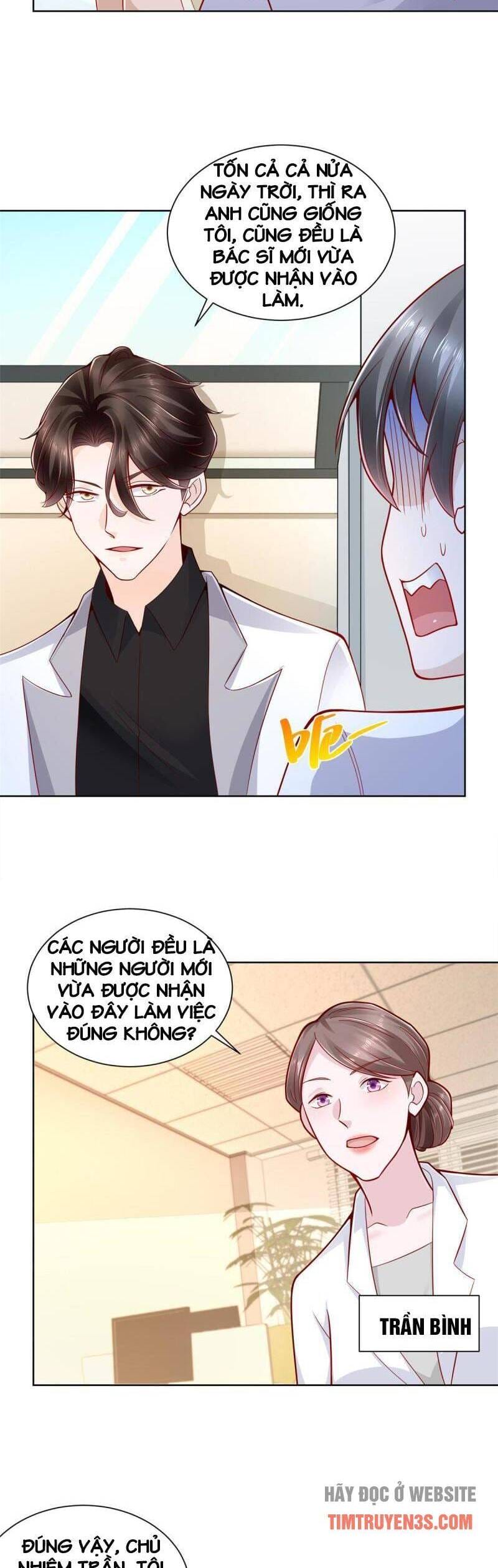 Truyện Tranh Mỗi Tuần Ta Có Một Nghề Nghiệp Mới trang 6