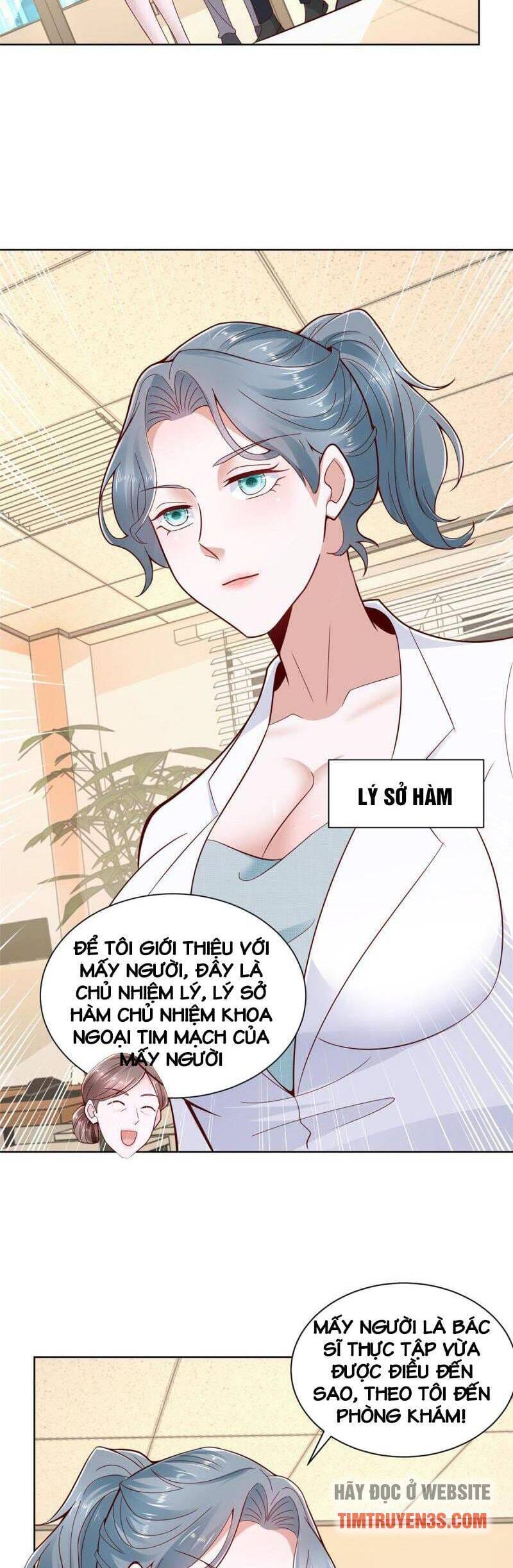 Truyện Tranh Mỗi Tuần Ta Có Một Nghề Nghiệp Mới trang 6