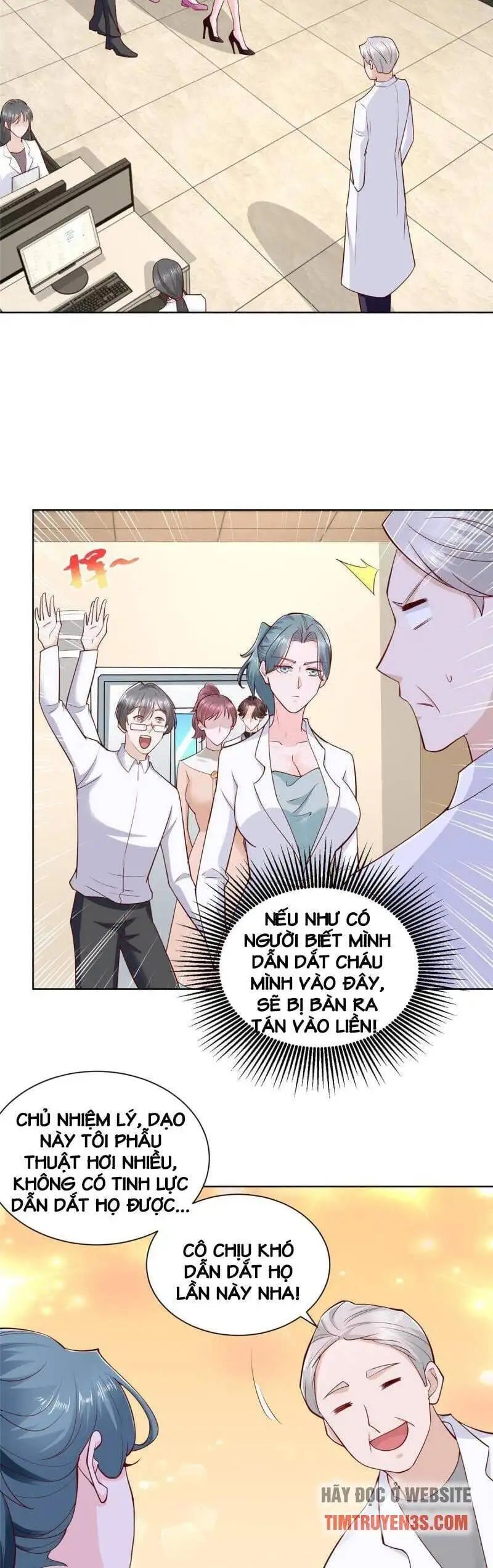 Truyện Tranh Mỗi Tuần Ta Có Một Nghề Nghiệp Mới trang 6