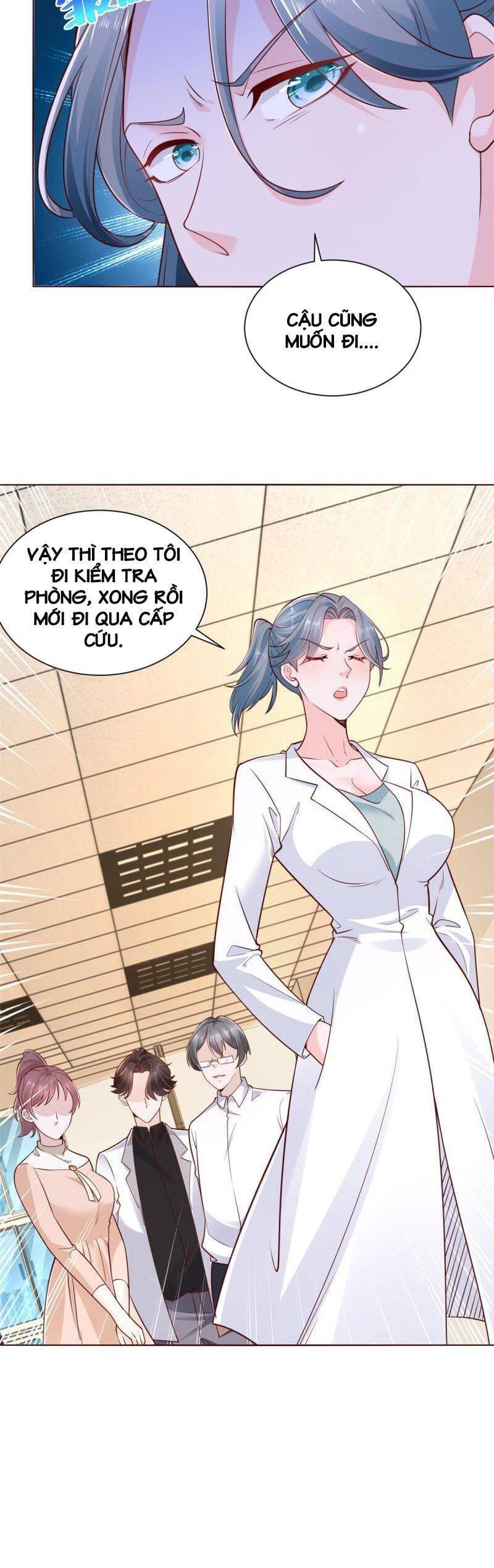 Truyện Tranh Mỗi Tuần Ta Có Một Nghề Nghiệp Mới trang 6