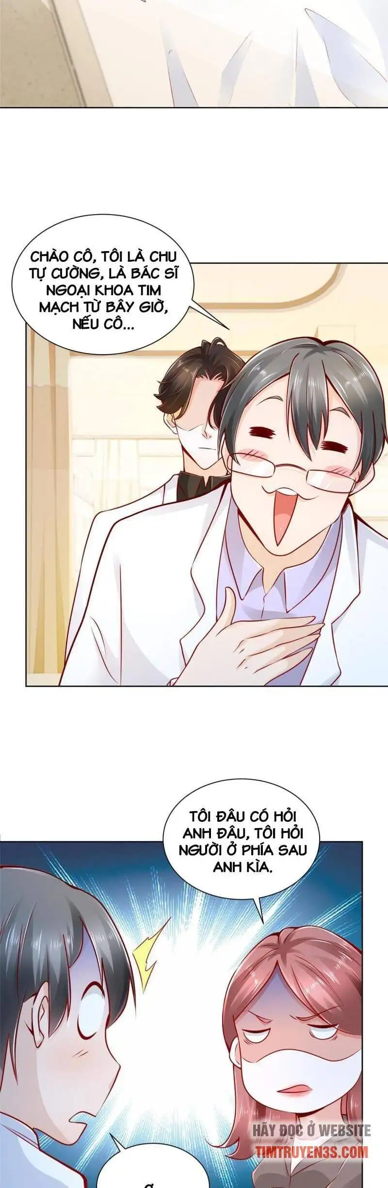 Truyện Tranh Mỗi Tuần Ta Có Một Nghề Nghiệp Mới trang 6