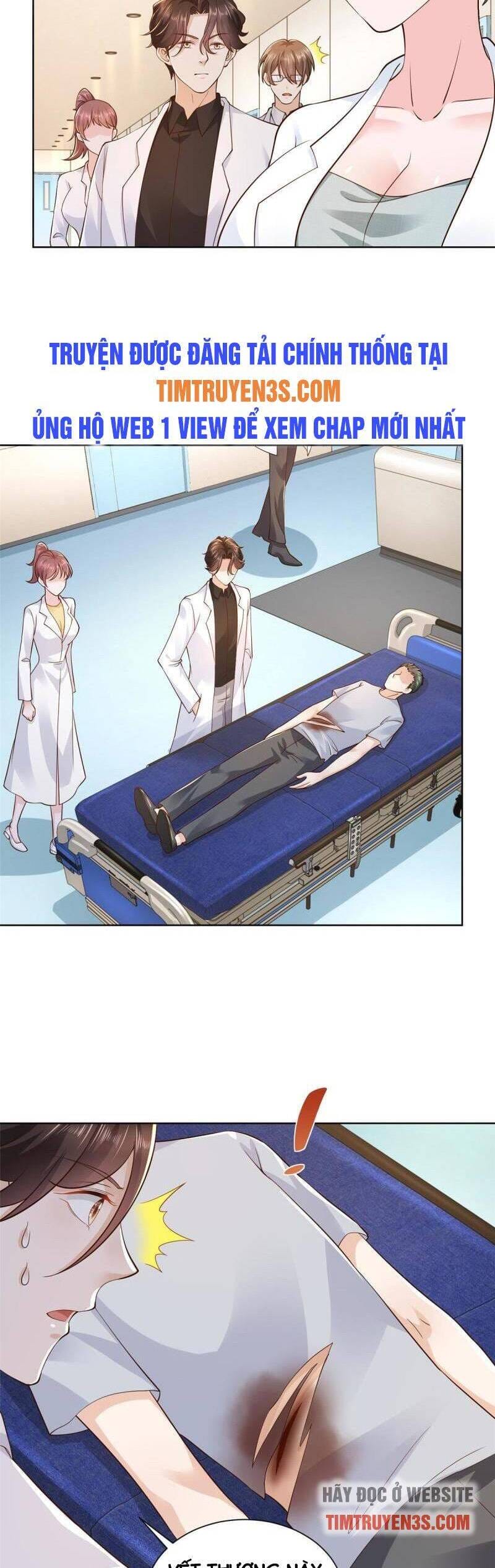 Truyện Tranh Mỗi Tuần Ta Có Một Nghề Nghiệp Mới trang 6