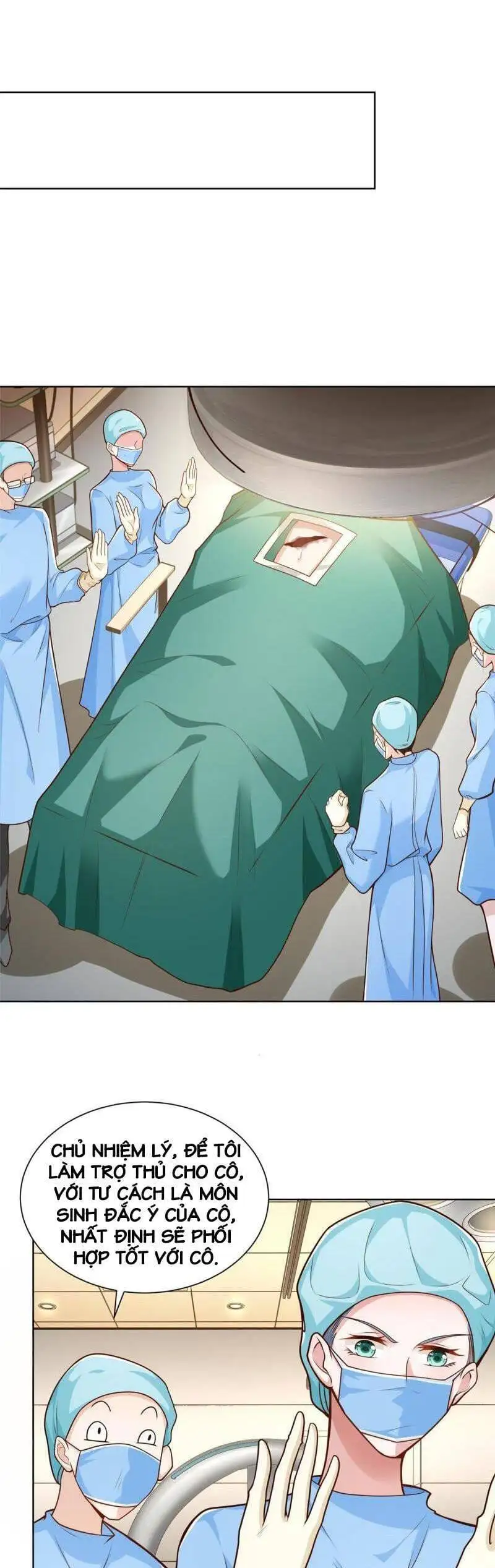 Truyện Tranh Mỗi Tuần Ta Có Một Nghề Nghiệp Mới trang 6