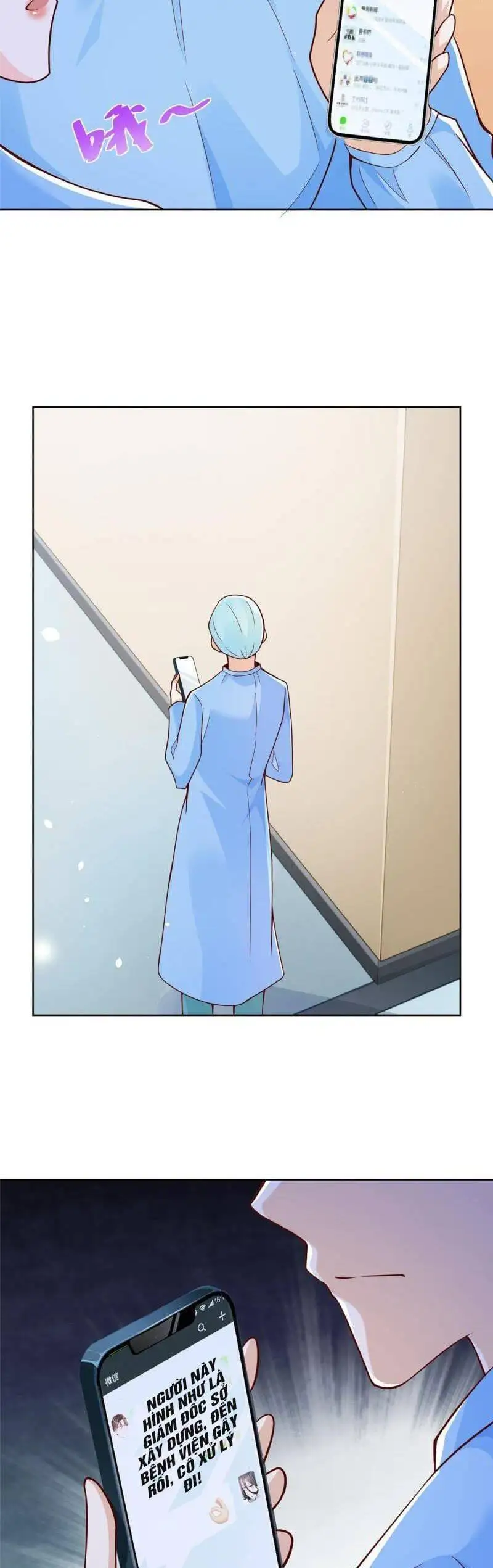 Truyện Tranh Mỗi Tuần Ta Có Một Nghề Nghiệp Mới trang 6