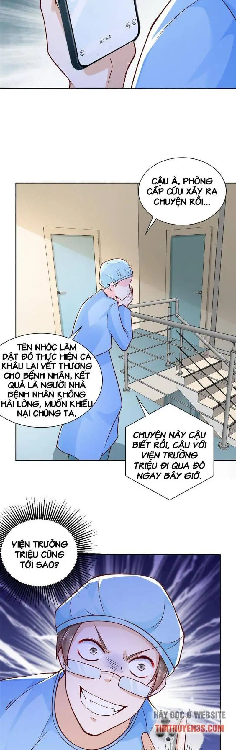 Truyện Tranh Mỗi Tuần Ta Có Một Nghề Nghiệp Mới trang 6