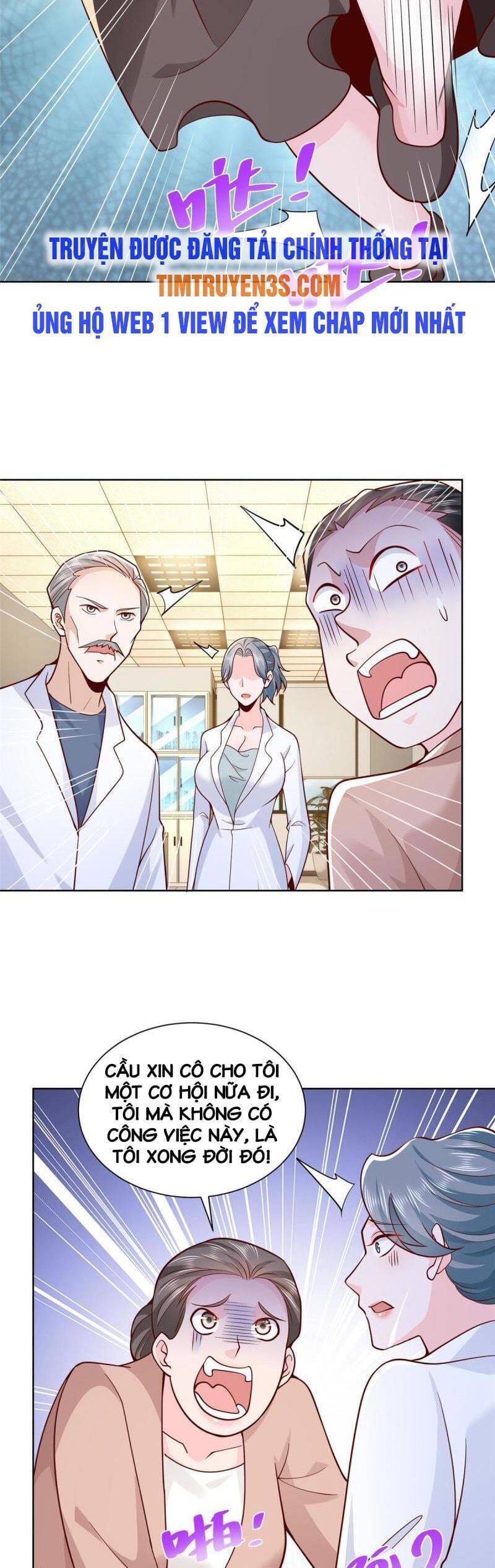 Truyện Tranh Mỗi Tuần Ta Có Một Nghề Nghiệp Mới trang 6