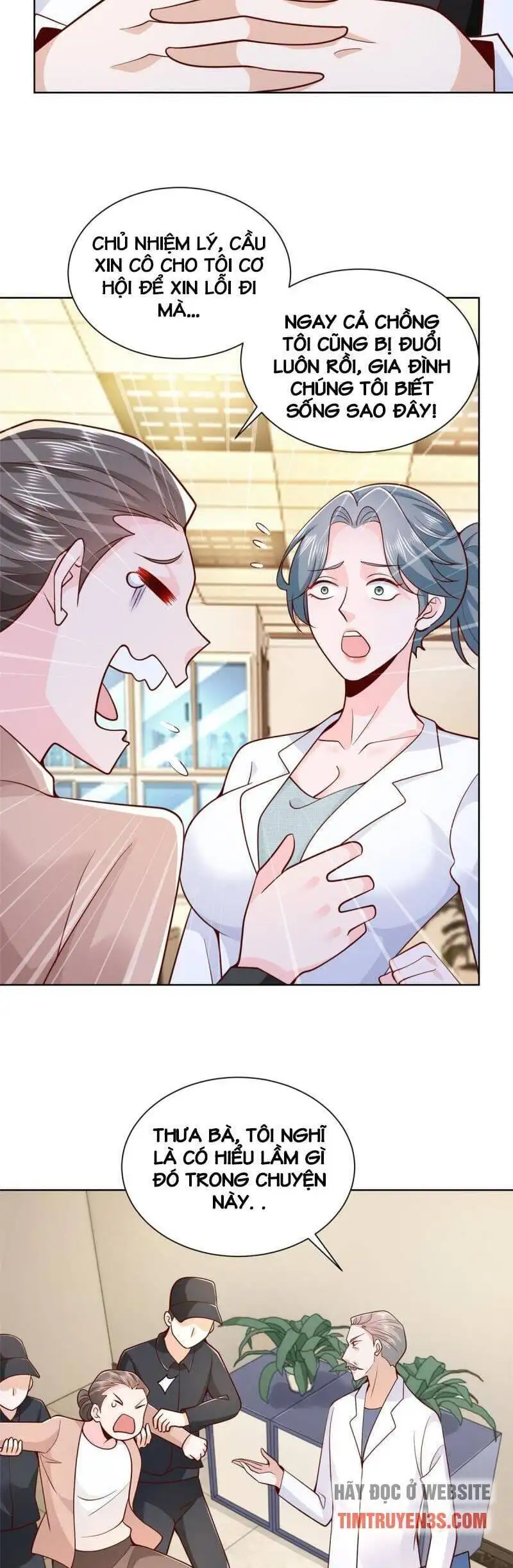 Truyện Tranh Mỗi Tuần Ta Có Một Nghề Nghiệp Mới trang 6