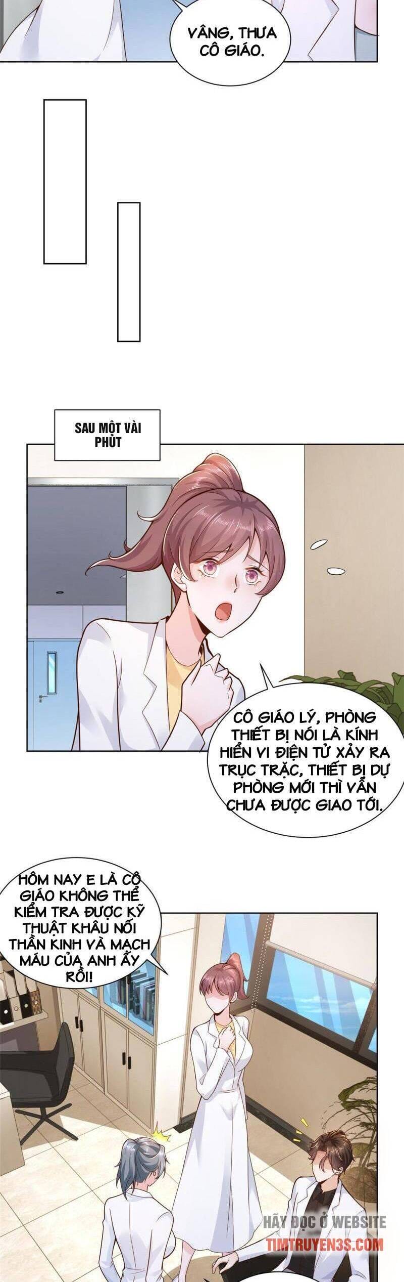 Truyện Tranh Mỗi Tuần Ta Có Một Nghề Nghiệp Mới trang 6