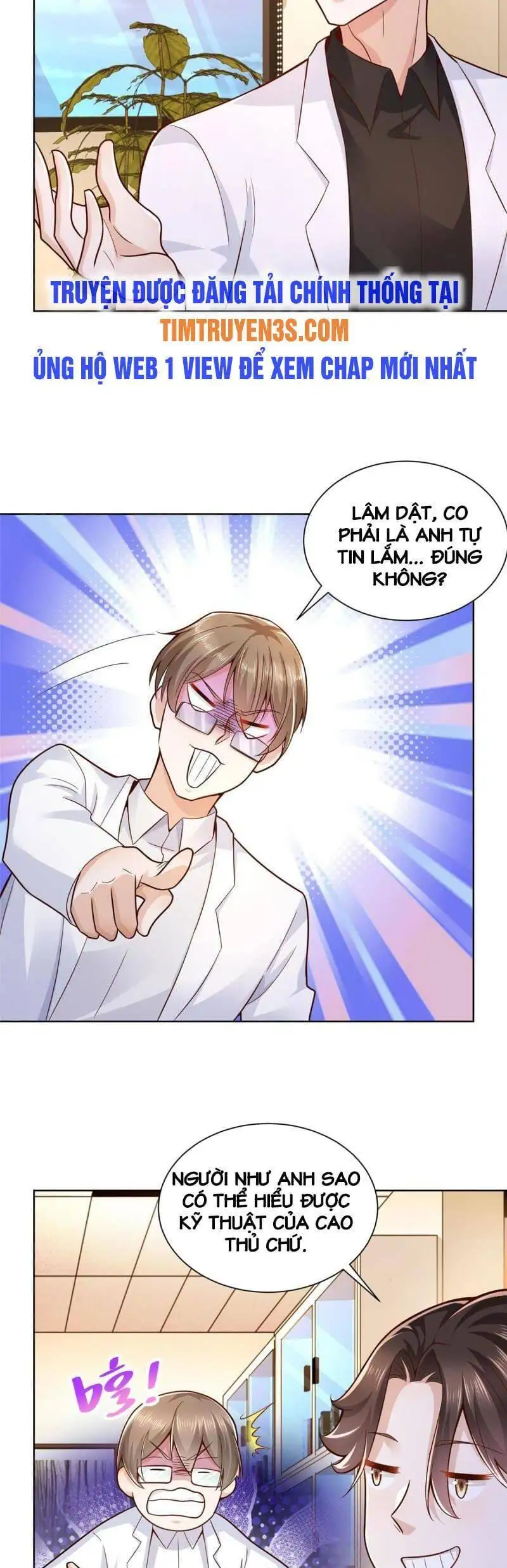 Truyện Tranh Mỗi Tuần Ta Có Một Nghề Nghiệp Mới trang 6