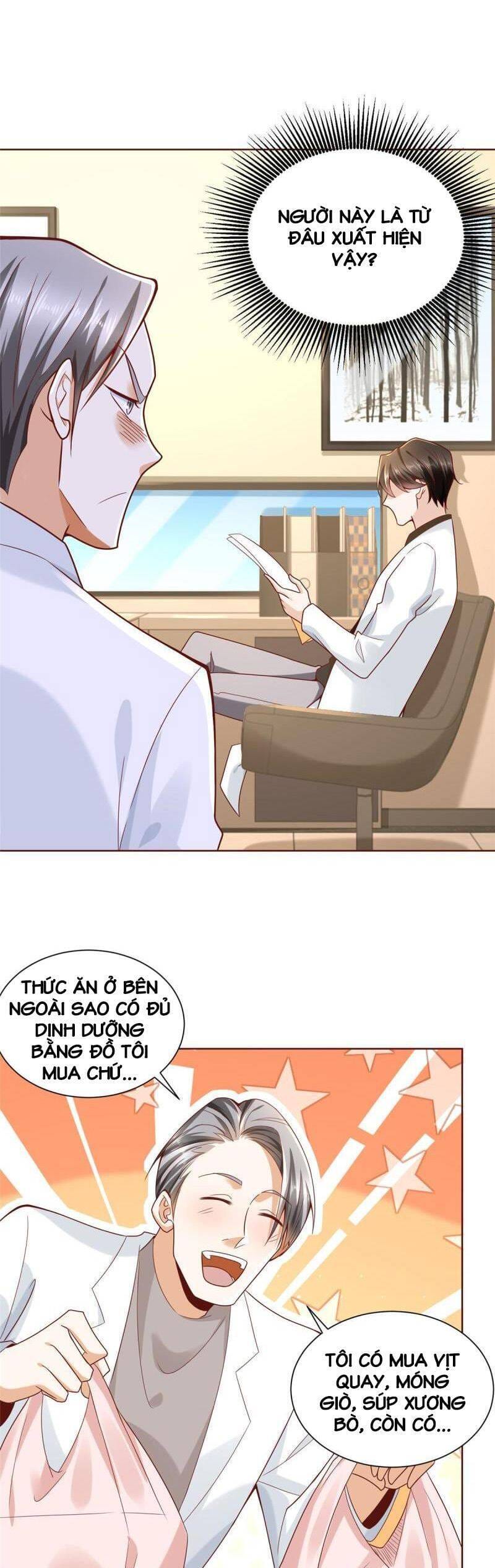 Truyện Tranh Mỗi Tuần Ta Có Một Nghề Nghiệp Mới trang 6