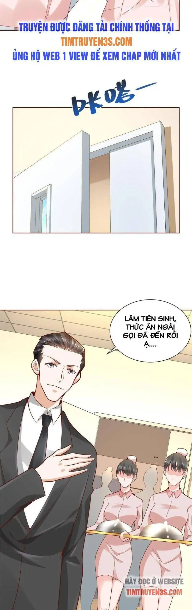 Truyện Tranh Mỗi Tuần Ta Có Một Nghề Nghiệp Mới trang 6