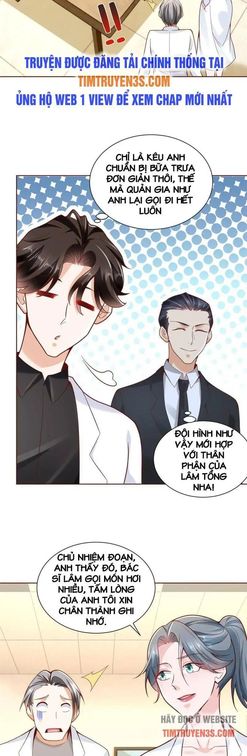 Truyện Tranh Mỗi Tuần Ta Có Một Nghề Nghiệp Mới trang 6