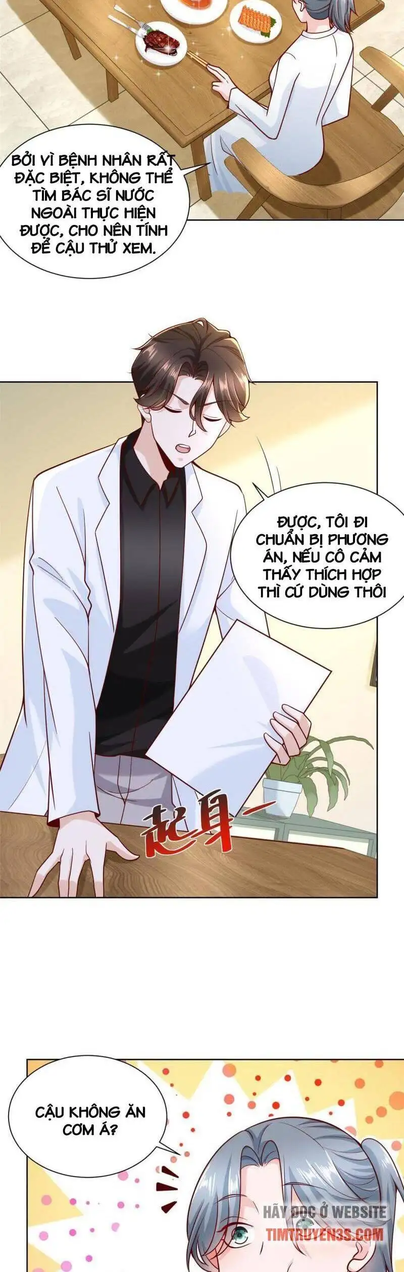 Truyện Tranh Mỗi Tuần Ta Có Một Nghề Nghiệp Mới trang 6