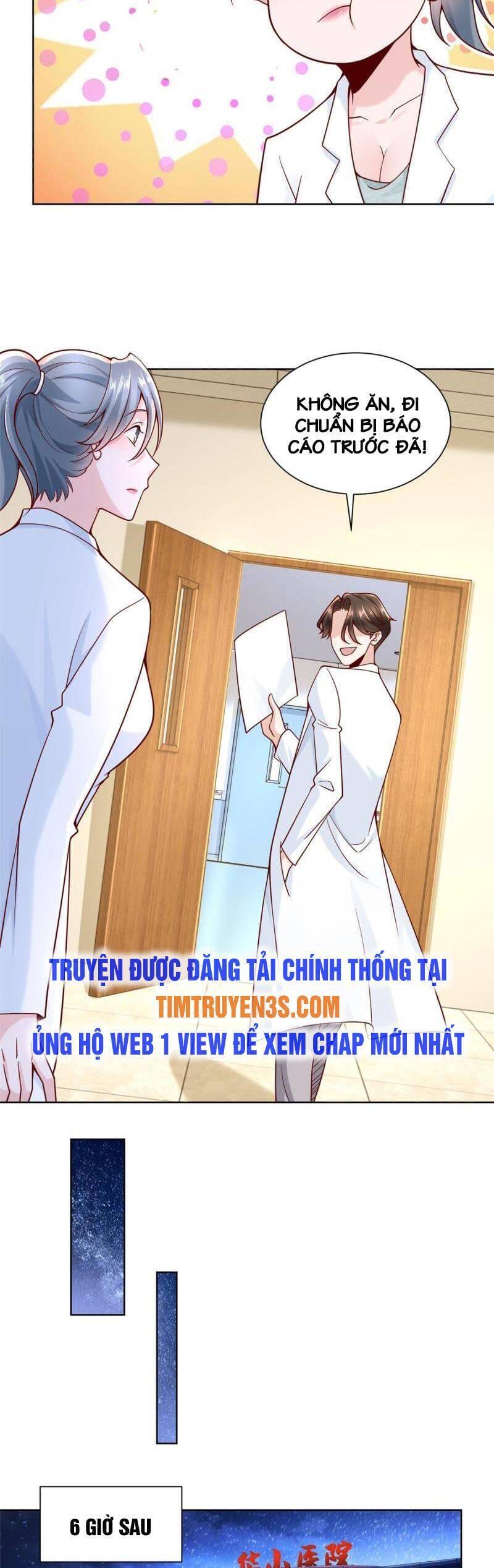 Truyện Tranh Mỗi Tuần Ta Có Một Nghề Nghiệp Mới trang 6