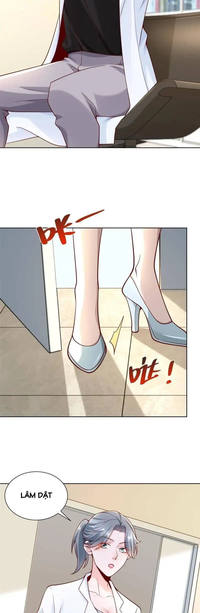 Truyện Tranh Mỗi Tuần Ta Có Một Nghề Nghiệp Mới trang 6