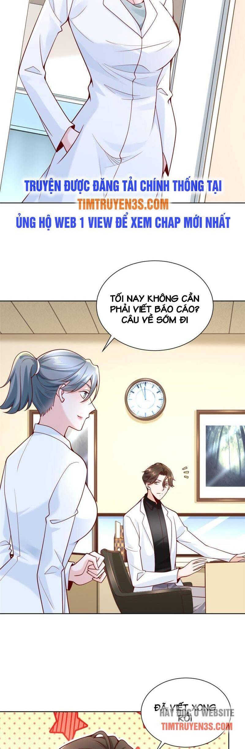 Truyện Tranh Mỗi Tuần Ta Có Một Nghề Nghiệp Mới trang 6