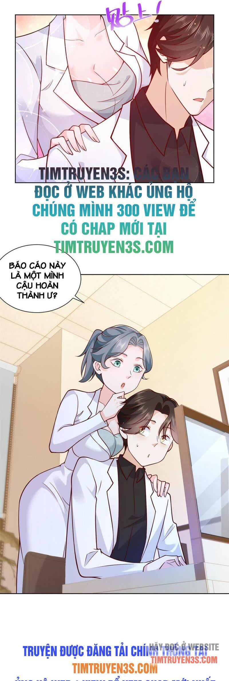 Truyện Tranh Mỗi Tuần Ta Có Một Nghề Nghiệp Mới trang 6